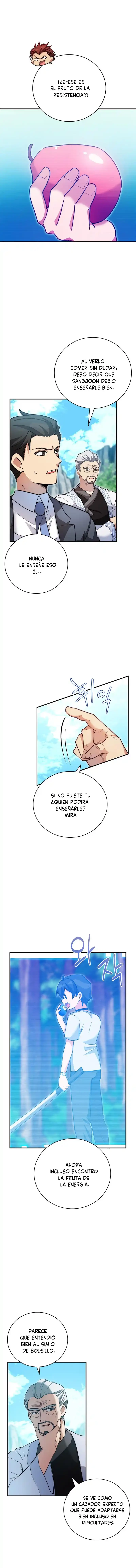 Me Convertí En Amigo De La Infancia De Un Jefe De Nivel Mediox capítulo 16, página 7