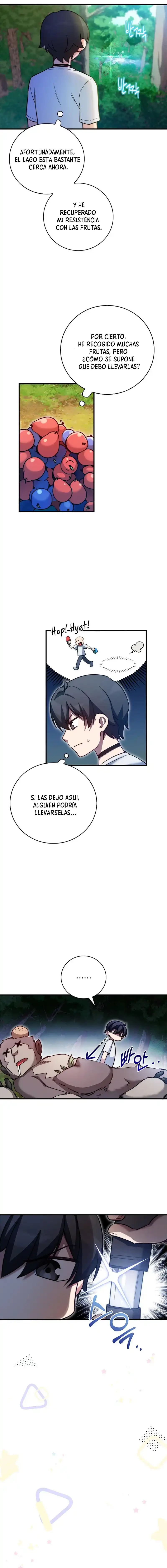 Me Convertí En Amigo De La Infancia De Un Jefe De Nivel Mediox capítulo 16, página 9