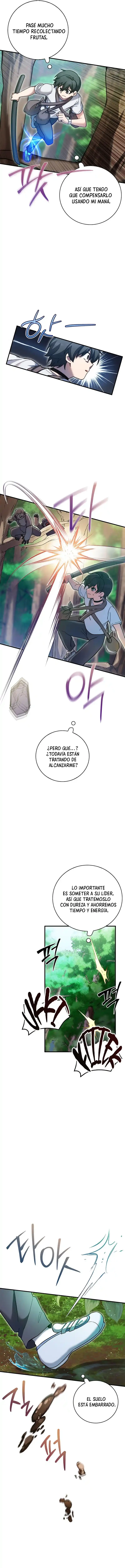 Me Convertí En Amigo De La Infancia De Un Jefe De Nivel Mediox capítulo 16, página 11
