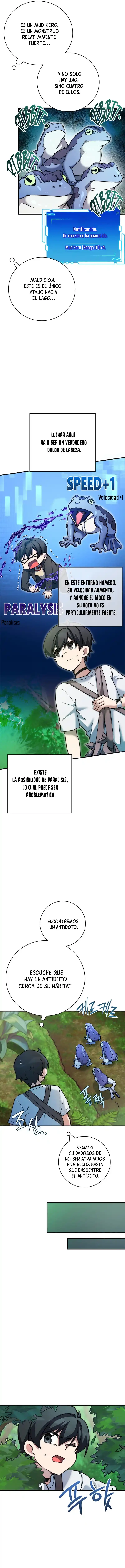 Me Convertí En Amigo De La Infancia De Un Jefe De Nivel Mediox capítulo 16, página 13