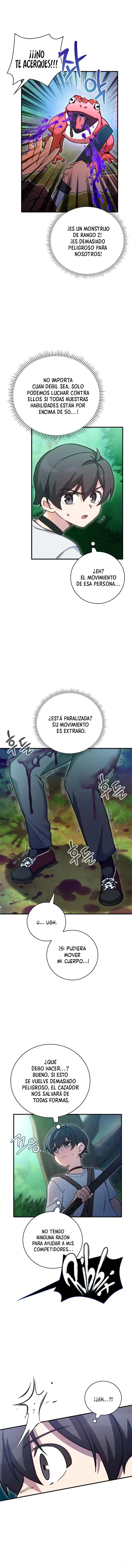 Me Convertí En Amigo De La Infancia De Un Jefe De Nivel Mediox capítulo 16, página 16
