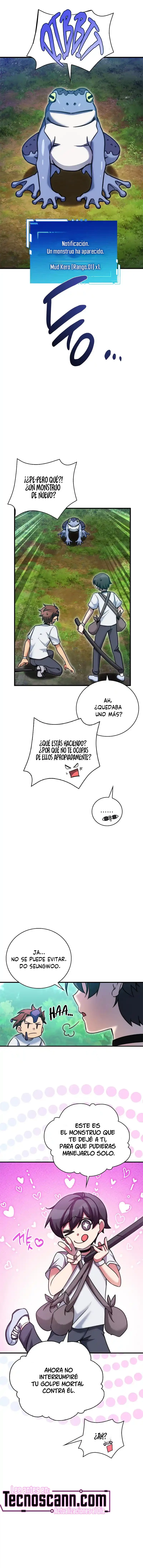Me Convertí En Amigo De La Infancia De Un Jefe De Nivel Mediox capítulo 17, página 2