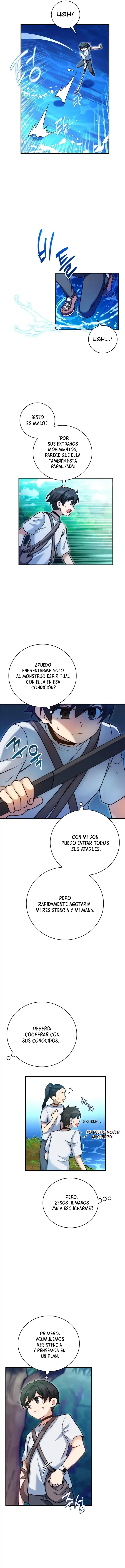 Me Convertí En Amigo De La Infancia De Un Jefe De Nivel Mediox capítulo 17, página 10