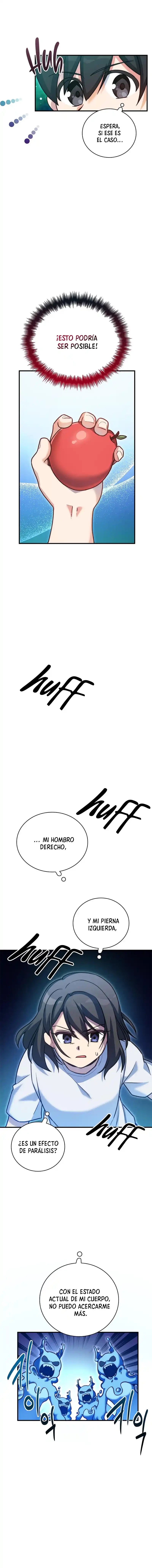 Me Convertí En Amigo De La Infancia De Un Jefe De Nivel Mediox capítulo 17, página 11