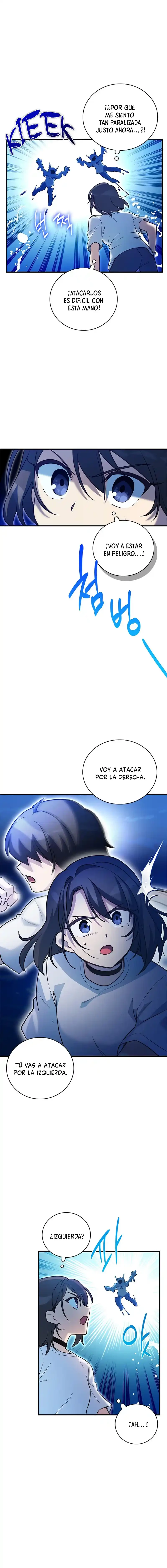 Me Convertí En Amigo De La Infancia De Un Jefe De Nivel Mediox capítulo 17, página 14