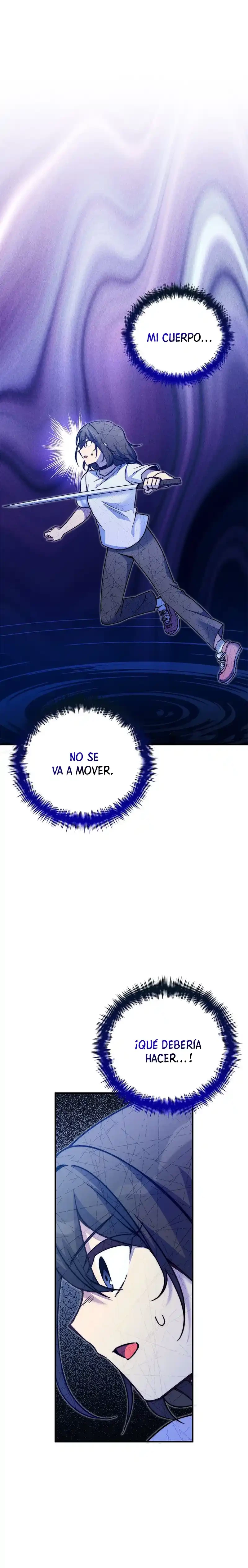 Me Convertí En Amigo De La Infancia De Un Jefe De Nivel Mediox capítulo 18, página 1