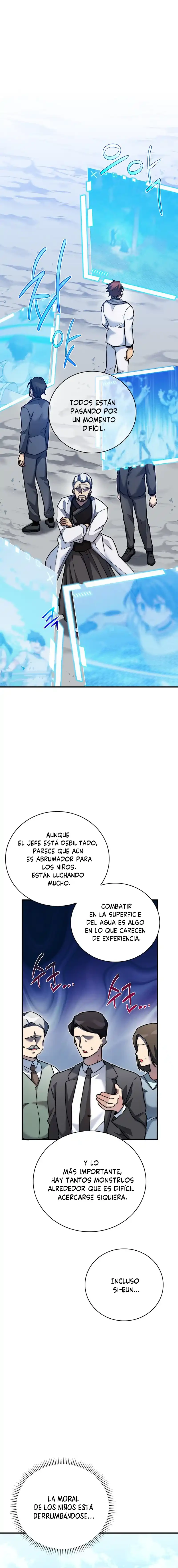 Me Convertí En Amigo De La Infancia De Un Jefe De Nivel Mediox capítulo 18, página 6