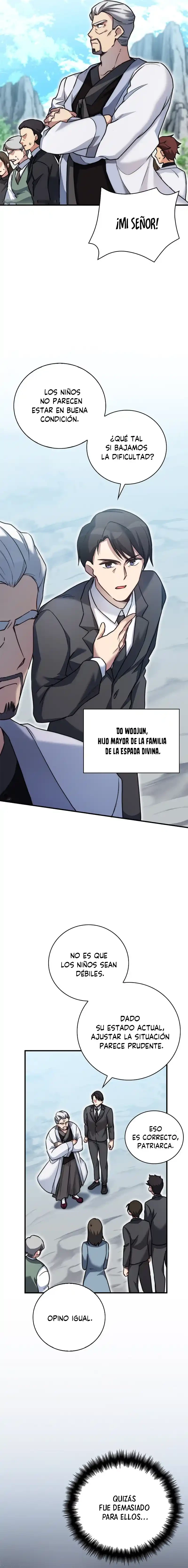 Me Convertí En Amigo De La Infancia De Un Jefe De Nivel Mediox capítulo 18, página 7