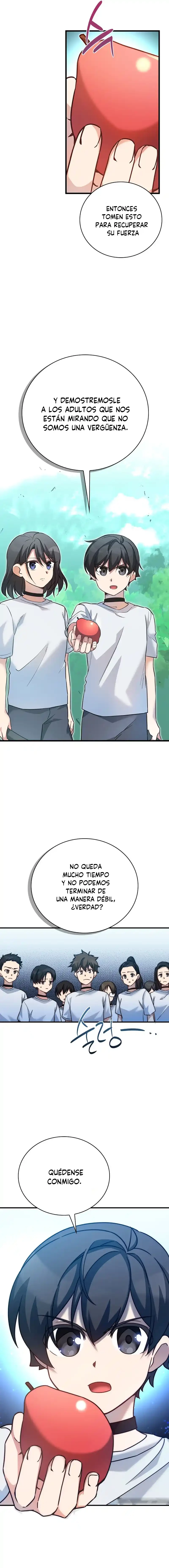 Me Convertí En Amigo De La Infancia De Un Jefe De Nivel Mediox capítulo 18, página 14