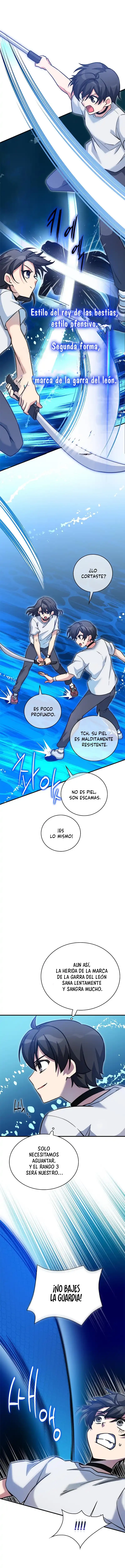 Me Convertí En Amigo De La Infancia De Un Jefe De Nivel Mediox capítulo 19, página 10