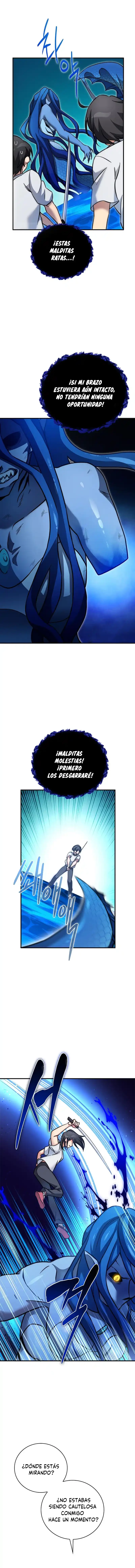 Me Convertí En Amigo De La Infancia De Un Jefe De Nivel Mediox capítulo 19, página 11