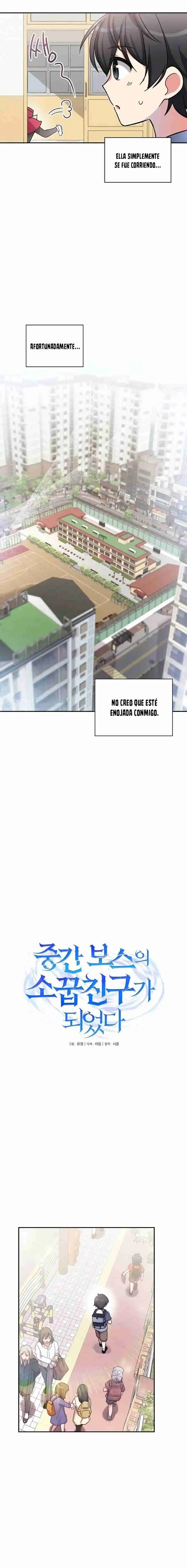 Me Convertí En Amigo De La Infancia De Un Jefe De Nivel Mediox capítulo 2, página 8