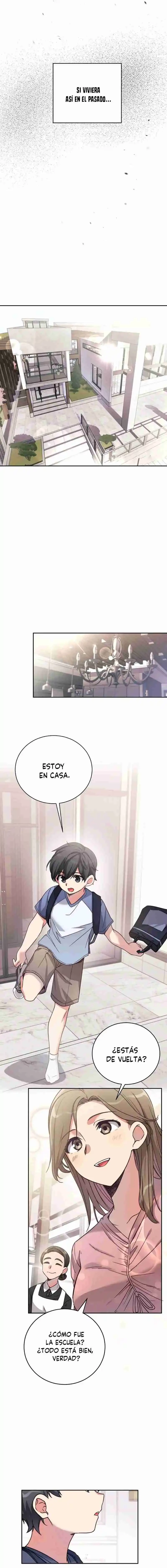 Me Convertí En Amigo De La Infancia De Un Jefe De Nivel Mediox capítulo 2, página 12