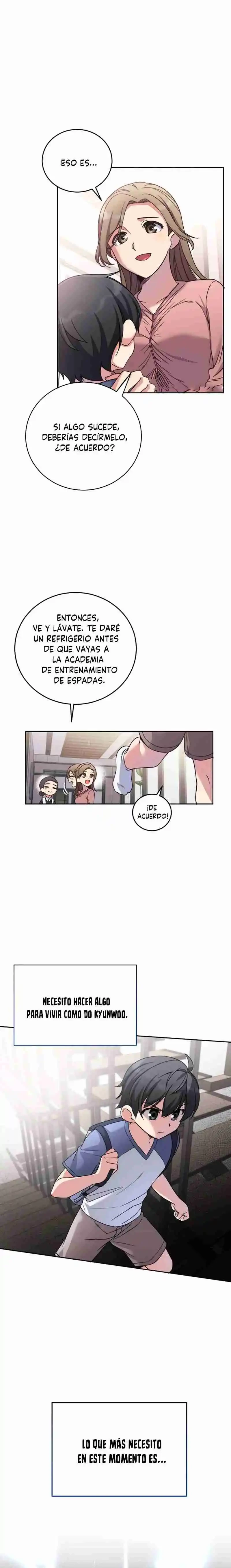 Me Convertí En Amigo De La Infancia De Un Jefe De Nivel Mediox capítulo 2, página 14