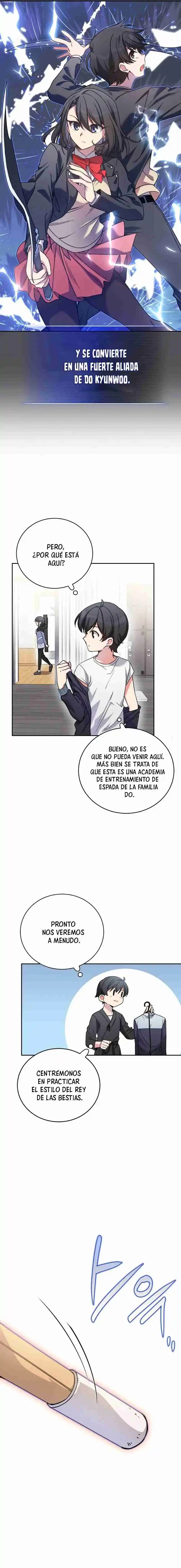 Me Convertí En Amigo De La Infancia De Un Jefe De Nivel Mediox capítulo 2, página 19