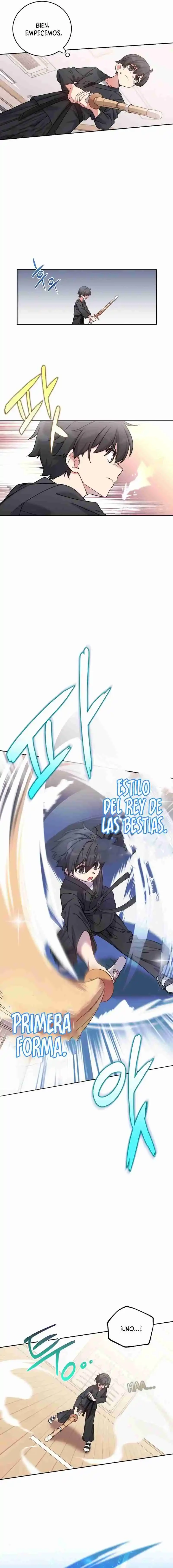 Me Convertí En Amigo De La Infancia De Un Jefe De Nivel Mediox capítulo 2, página 20