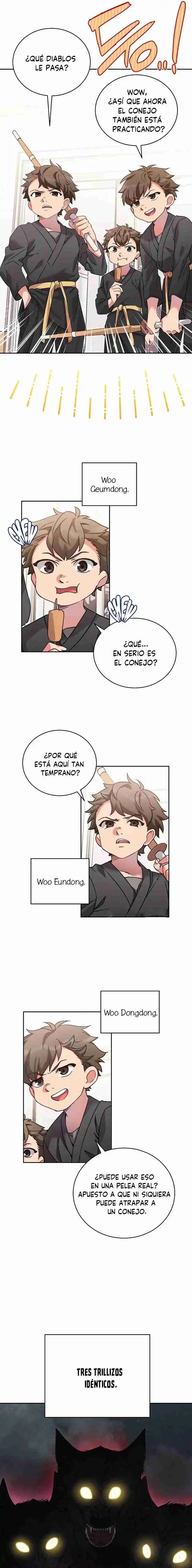 Me Convertí En Amigo De La Infancia De Un Jefe De Nivel Mediox capítulo 2, página 22
