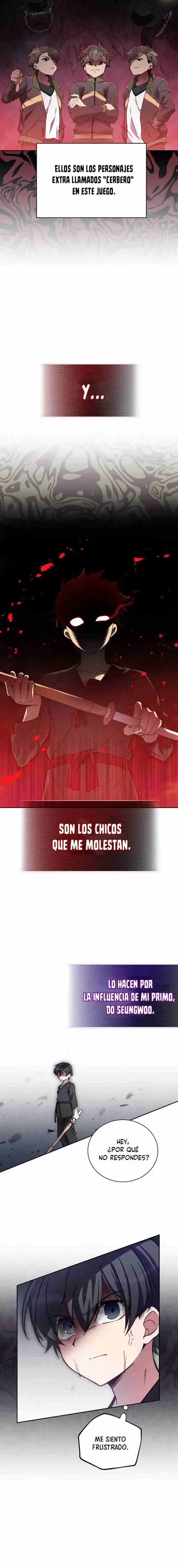 Me Convertí En Amigo De La Infancia De Un Jefe De Nivel Mediox capítulo 2, página 23