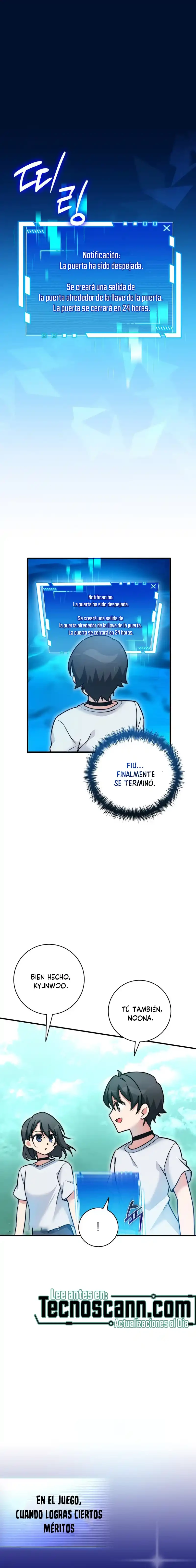 Me Convertí En Amigo De La Infancia De Un Jefe De Nivel Mediox capítulo 20, página 1
