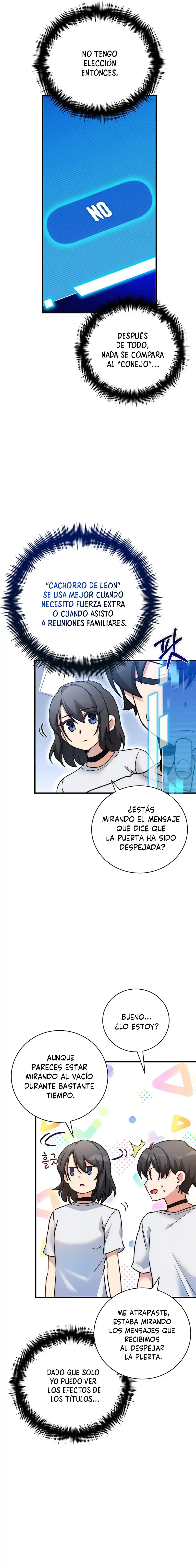 Me Convertí En Amigo De La Infancia De Un Jefe De Nivel Mediox capítulo 20, página 5