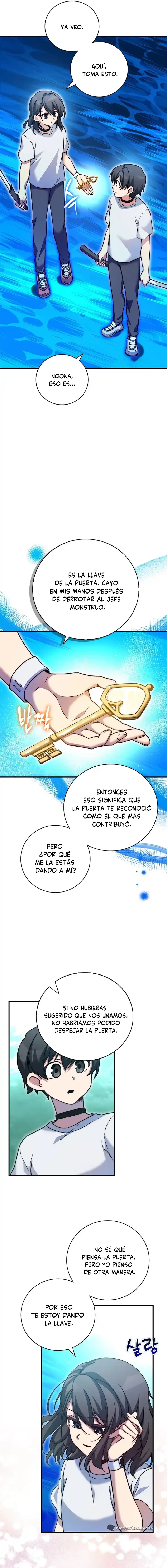 Me Convertí En Amigo De La Infancia De Un Jefe De Nivel Mediox capítulo 20, página 6