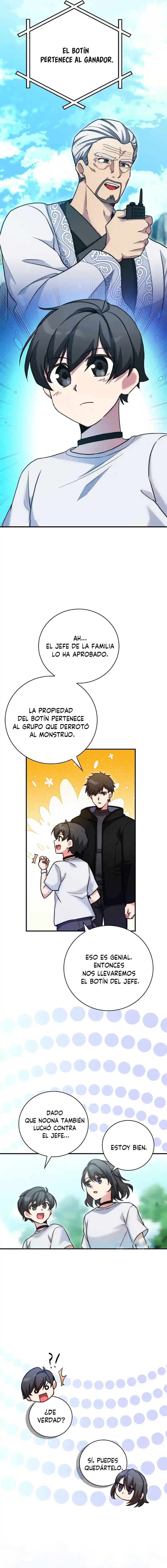 Me Convertí En Amigo De La Infancia De Un Jefe De Nivel Mediox capítulo 20, página 10