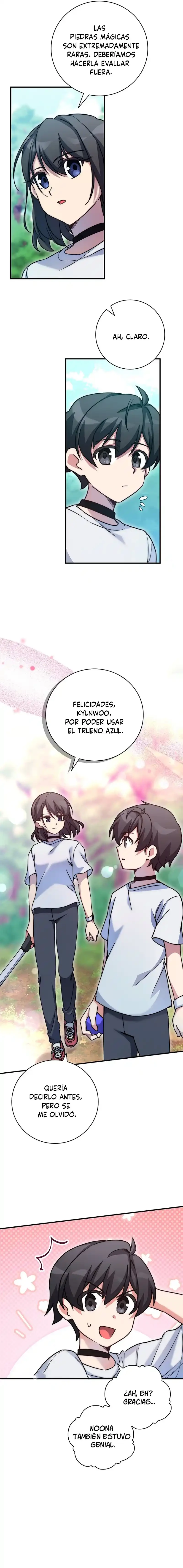 Me Convertí En Amigo De La Infancia De Un Jefe De Nivel Mediox capítulo 20, página 14