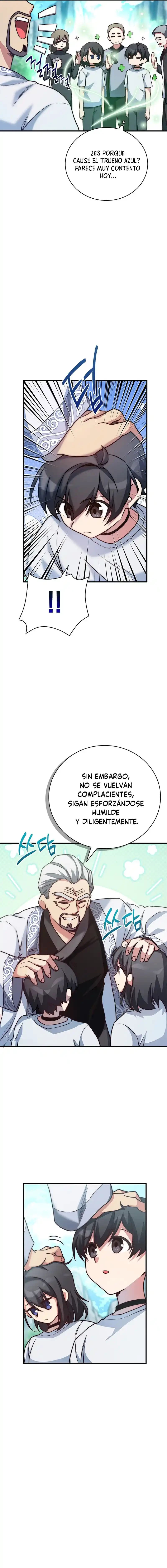 Me Convertí En Amigo De La Infancia De Un Jefe De Nivel Mediox capítulo 20, página 16