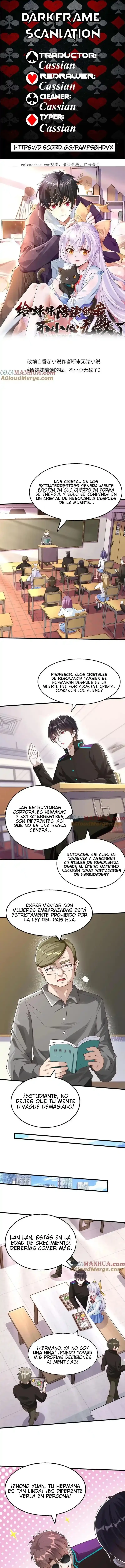 Me Convertí En Amigo De La Infancia De Un Jefe De Nivel Mediox capítulo 22, página 1