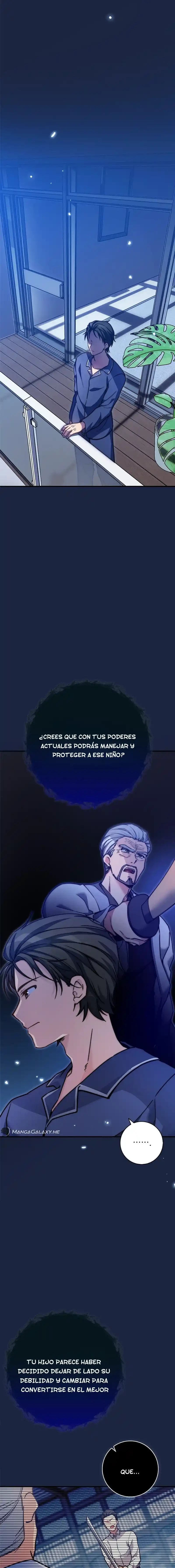 Me Convertí En Amigo De La Infancia De Un Jefe De Nivel Mediox capítulo 23, página 2