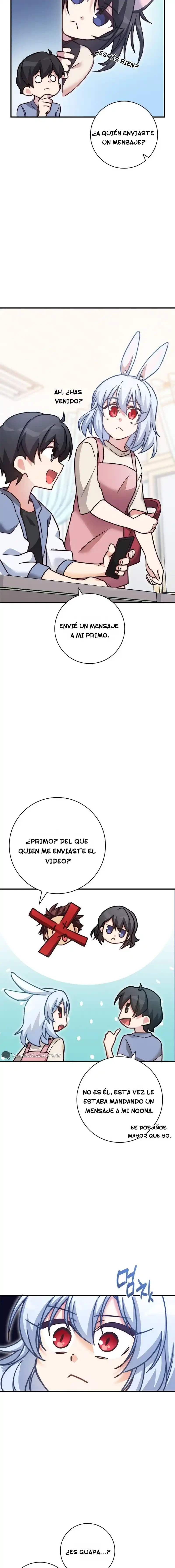 Me Convertí En Amigo De La Infancia De Un Jefe De Nivel Mediox capítulo 23, página 6