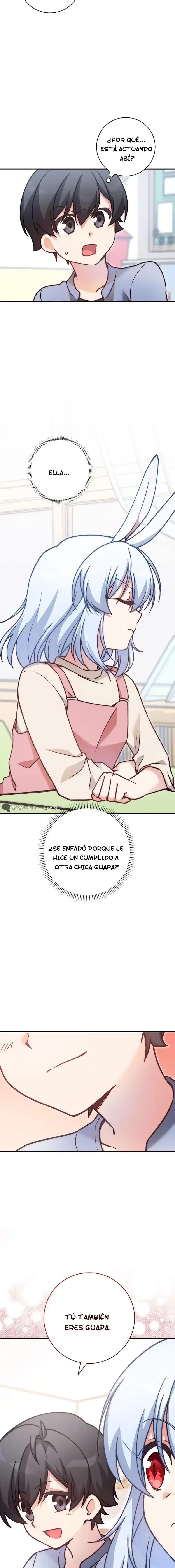 Me Convertí En Amigo De La Infancia De Un Jefe De Nivel Mediox capítulo 23, página 8