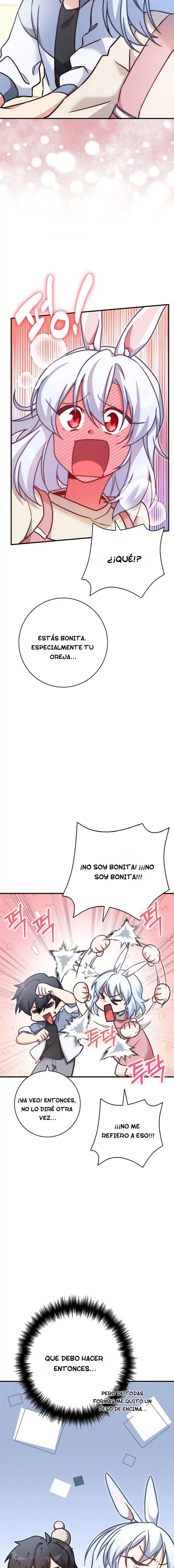 Me Convertí En Amigo De La Infancia De Un Jefe De Nivel Mediox capítulo 23, página 9