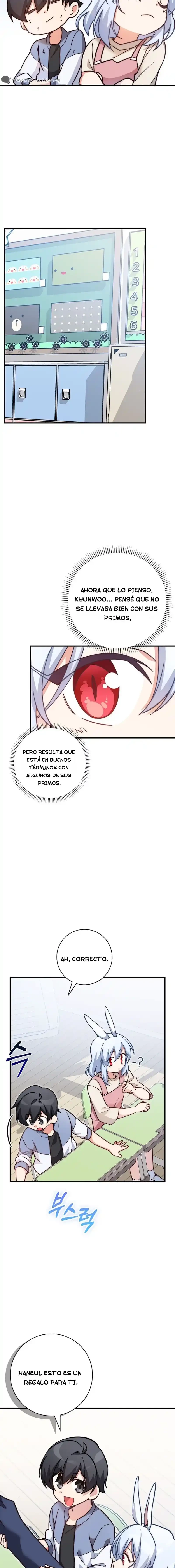 Me Convertí En Amigo De La Infancia De Un Jefe De Nivel Mediox capítulo 23, página 10