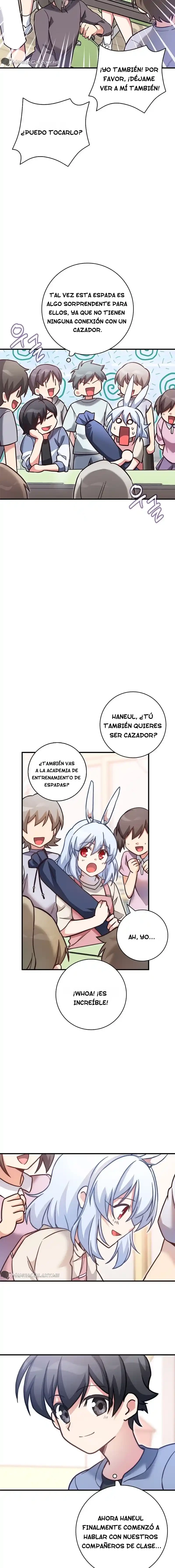 Me Convertí En Amigo De La Infancia De Un Jefe De Nivel Mediox capítulo 23, página 13