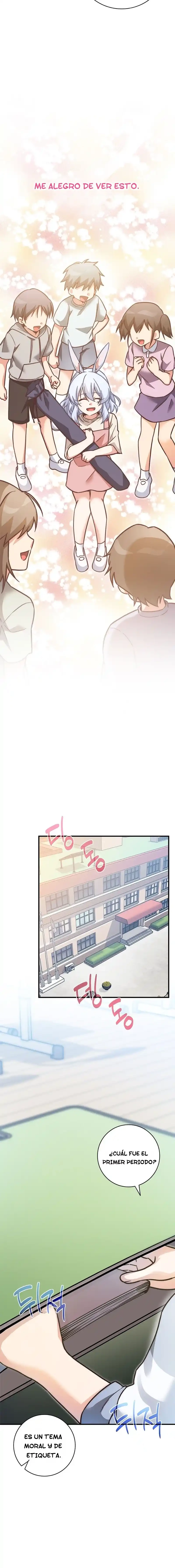 Me Convertí En Amigo De La Infancia De Un Jefe De Nivel Mediox capítulo 23, página 14