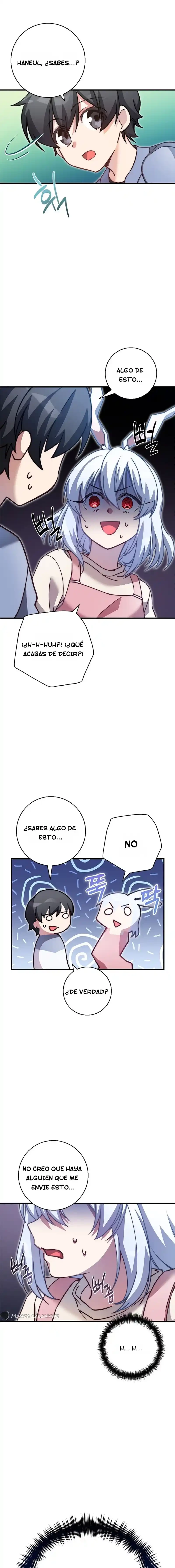 Me Convertí En Amigo De La Infancia De Un Jefe De Nivel Mediox capítulo 23, página 16