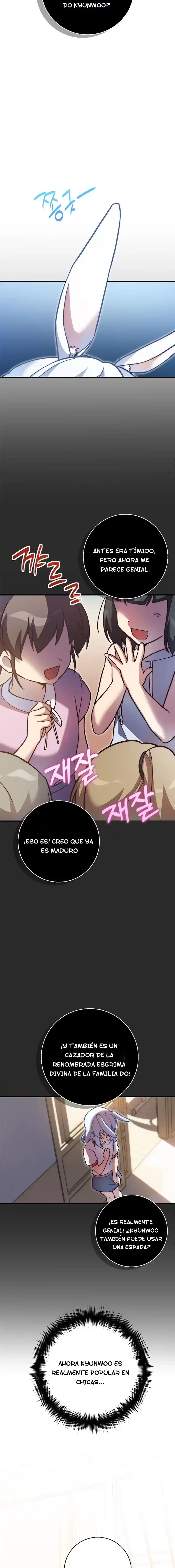 Me Convertí En Amigo De La Infancia De Un Jefe De Nivel Mediox capítulo 23, página 18