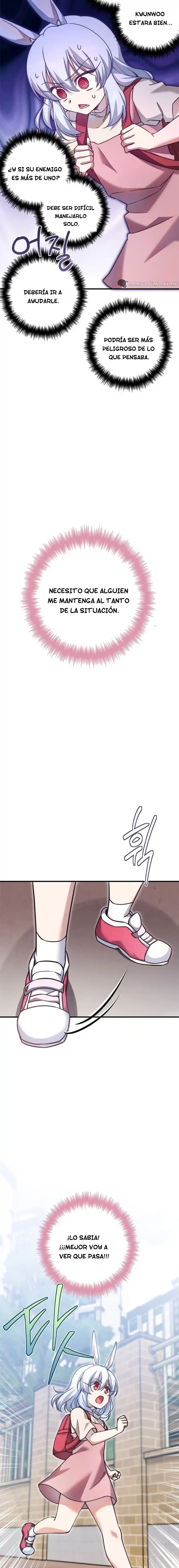 Me Convertí En Amigo De La Infancia De Un Jefe De Nivel Mediox capítulo 24, página 5