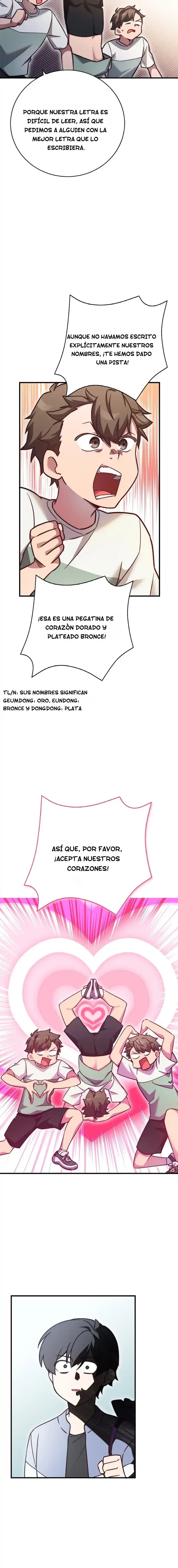 Me Convertí En Amigo De La Infancia De Un Jefe De Nivel Mediox capítulo 24, página 15