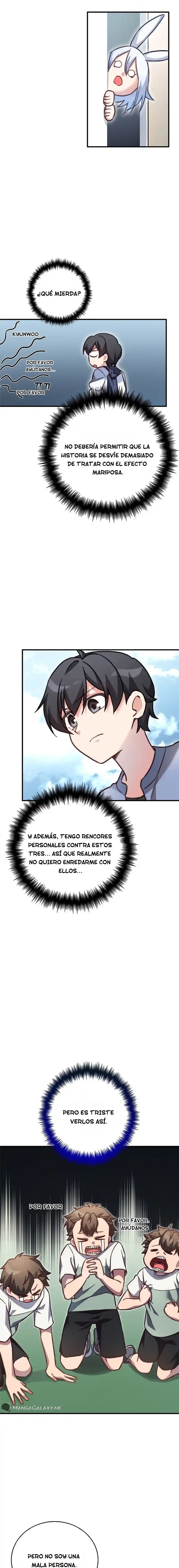 Me Convertí En Amigo De La Infancia De Un Jefe De Nivel Mediox capítulo 24, página 16