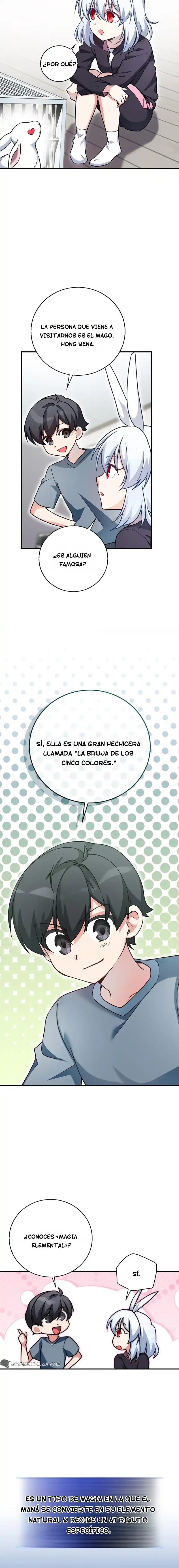 Me Convertí En Amigo De La Infancia De Un Jefe De Nivel Mediox capítulo 25, página 3