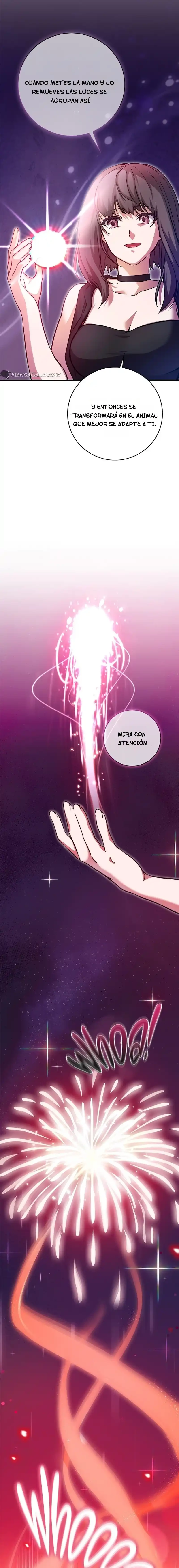 Me Convertí En Amigo De La Infancia De Un Jefe De Nivel Mediox capítulo 25, página 10