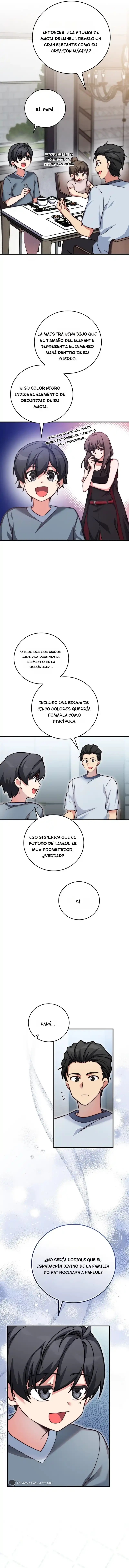 Me Convertí En Amigo De La Infancia De Un Jefe De Nivel Mediox capítulo 26, página 4