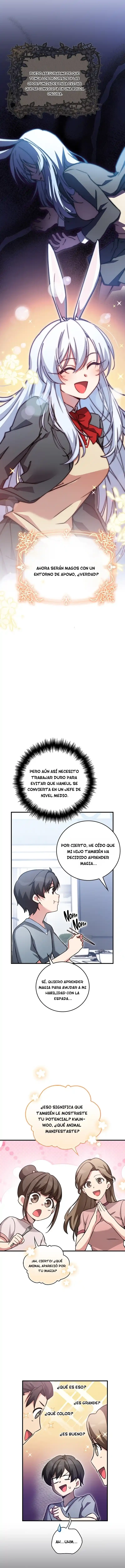 Me Convertí En Amigo De La Infancia De Un Jefe De Nivel Mediox capítulo 26, página 6