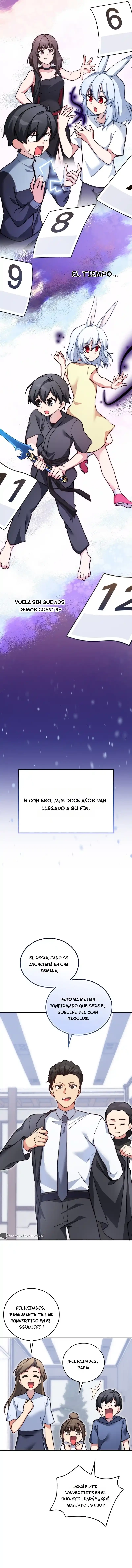 Me Convertí En Amigo De La Infancia De Un Jefe De Nivel Mediox capítulo 26, página 11