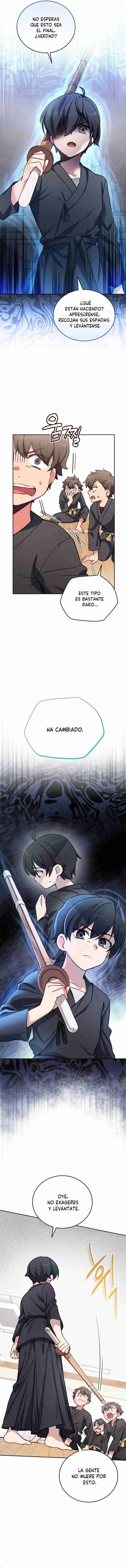 Me Convertí En Amigo De La Infancia De Un Jefe De Nivel Mediox capítulo 3, página 4