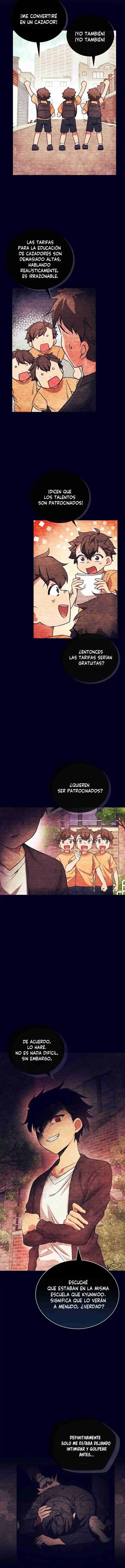 Me Convertí En Amigo De La Infancia De Un Jefe De Nivel Mediox capítulo 3, página 6