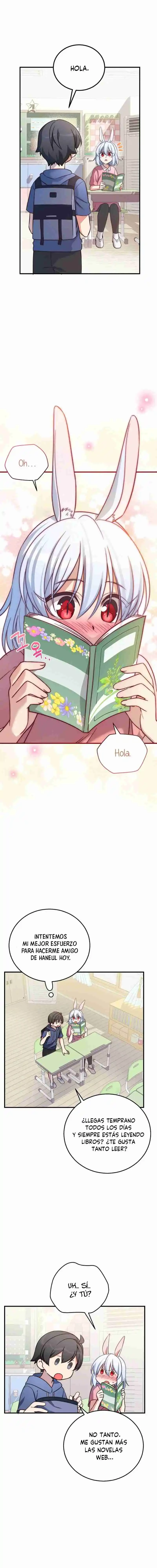Me Convertí En Amigo De La Infancia De Un Jefe De Nivel Mediox capítulo 3, página 11