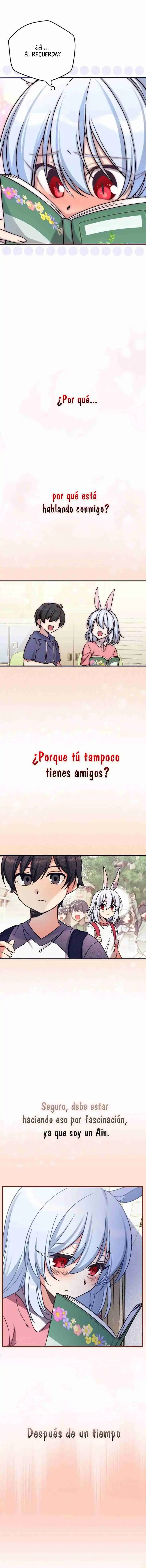 Me Convertí En Amigo De La Infancia De Un Jefe De Nivel Mediox capítulo 3, página 13